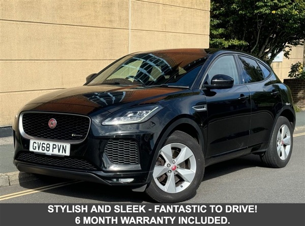 Large image for the Used Jaguar E-PACE