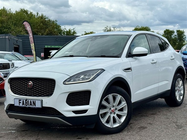 Large image for the Used Jaguar E-PACE