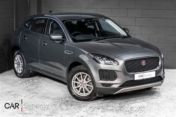 Large image for the Used Jaguar E-PACE