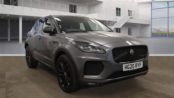 Large image for the Used Jaguar E-PACE