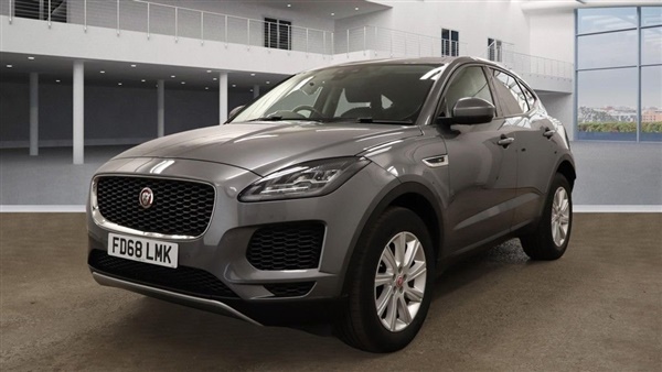 Large image for the Used Jaguar E-PACE