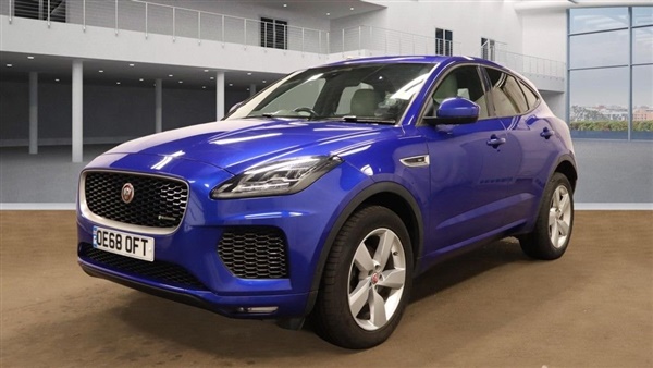 Large image for the Used Jaguar E-PACE