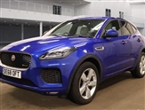 Used Jaguar E-Pace