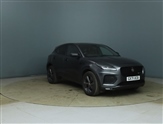 Used Jaguar E-Pace