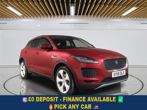 Large image for the Used Jaguar E-PACE