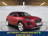 Used Jaguar E-Pace