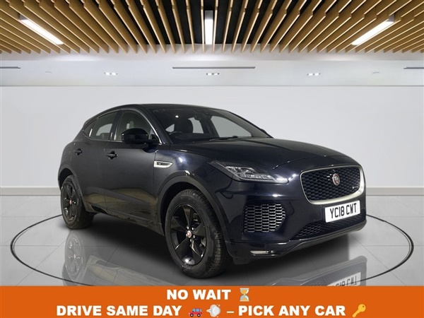 Large image for the Used Jaguar E-PACE