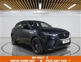 Used Jaguar E-Pace