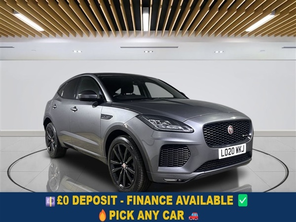 Large image for the Used Jaguar E-PACE