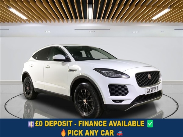 Large image for the Used Jaguar E-PACE