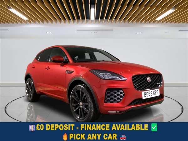 Large image for the Used Jaguar E-PACE