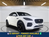 Used Jaguar E-Pace