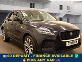 Used Jaguar E-Pace