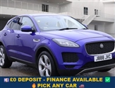Used Jaguar E-Pace