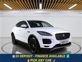 Used Jaguar E-Pace