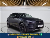 Used Jaguar E-Pace