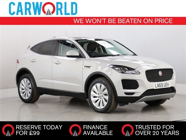 Large image for the Used Jaguar E-PACE