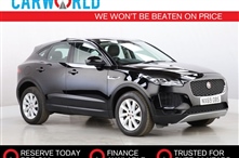 Used Jaguar E-Pace