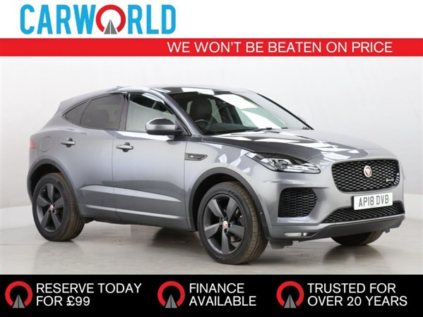 Large image for the Used Jaguar E-PACE