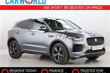 Used Jaguar E-Pace