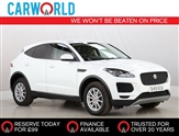 Jaguar E-Pace Image 1