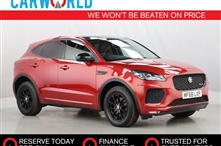 Used Jaguar E-Pace