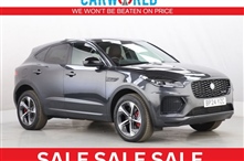 Used Jaguar E-Pace