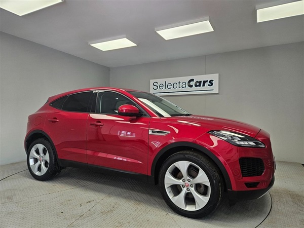 Large image for the Used Jaguar E-PACE