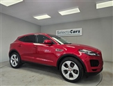 Used Jaguar E-Pace