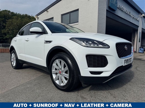 Large image for the Used Jaguar E-PACE