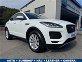 Used Jaguar E-Pace