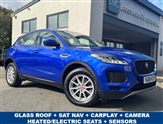 Used Jaguar E-Pace