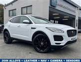 Used Jaguar E-Pace