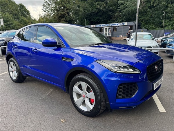 Large image for the Used Jaguar E-PACE