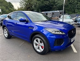 Used Jaguar E-Pace