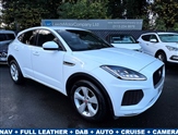 Used Jaguar E-Pace