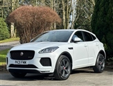 Used Jaguar E-Pace