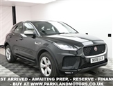 Used Jaguar E-Pace