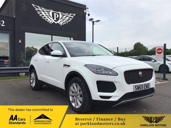 Large image for the Used Jaguar E-PACE