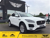 Used Jaguar E-Pace