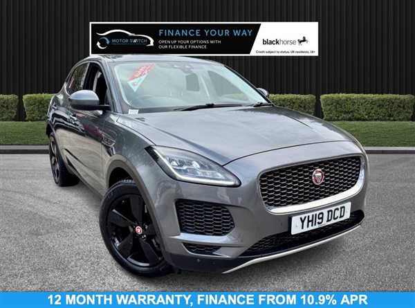 Large image for the Used Jaguar E-PACE