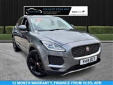 Used Jaguar E-Pace