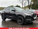 Used Jaguar E-Pace