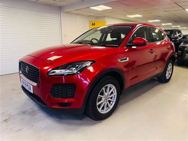 Large image for the Used Jaguar E-Pace