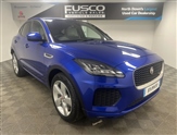 Used Jaguar E-Pace