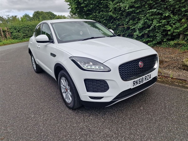 Large image for the Used Jaguar E-PACE