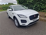 Used Jaguar E-Pace