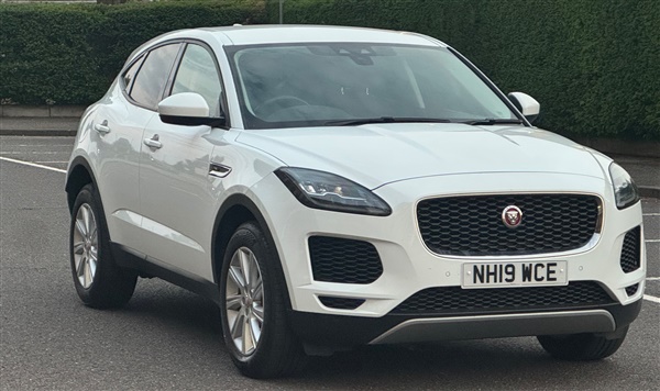 Large image for the Used Jaguar E-Pace