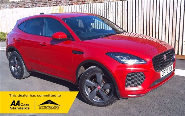 Large image for the Used Jaguar E-PACE
