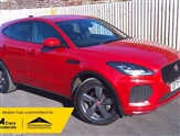 Used Jaguar E-Pace